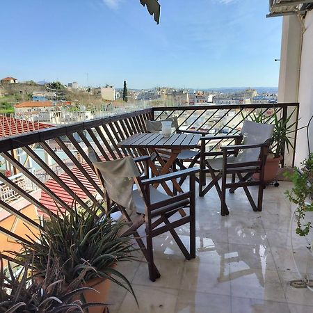 Castleview 2Br Welcome Stay Spacious Lux Apartment Θεσσαλονίκη Εξωτερικό φωτογραφία