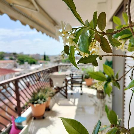 Castleview 2Br Welcome Stay Spacious Lux Apartment Θεσσαλονίκη Εξωτερικό φωτογραφία