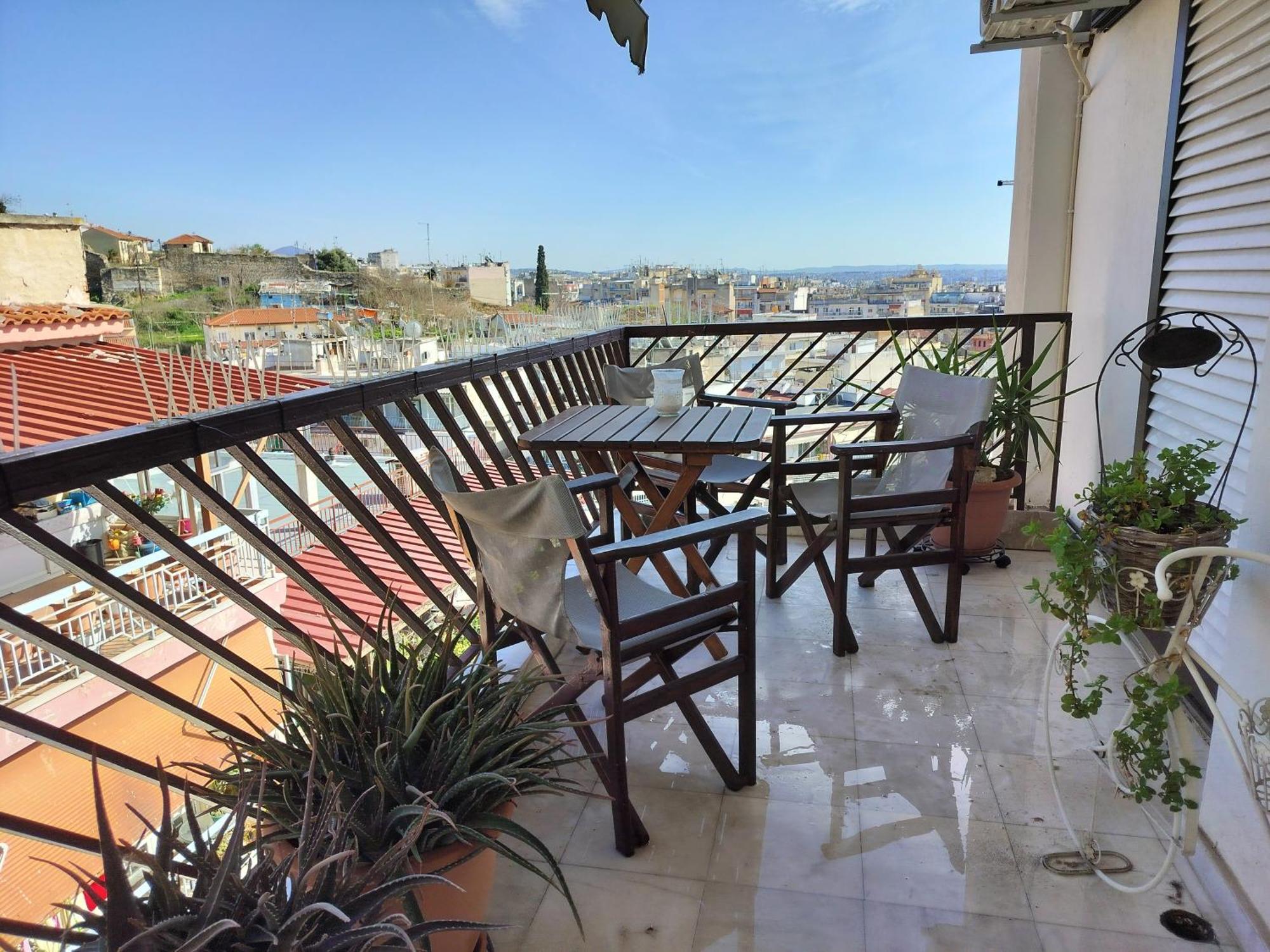 Castleview 2Br Welcome Stay Spacious Lux Apartment Θεσσαλονίκη Εξωτερικό φωτογραφία