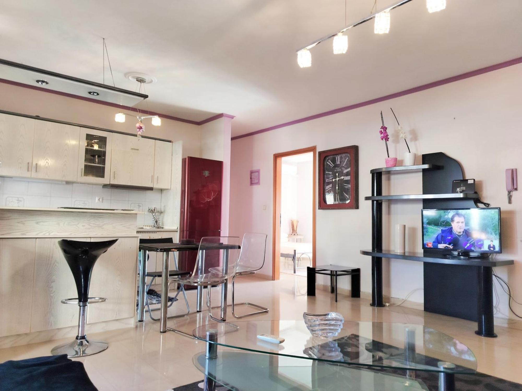 Castleview 2Br Welcome Stay Spacious Lux Apartment Θεσσαλονίκη Εξωτερικό φωτογραφία