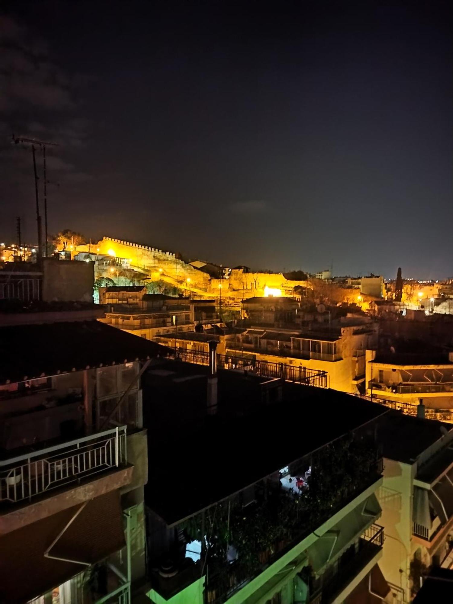 Castleview 2Br Welcome Stay Spacious Lux Apartment Θεσσαλονίκη Εξωτερικό φωτογραφία