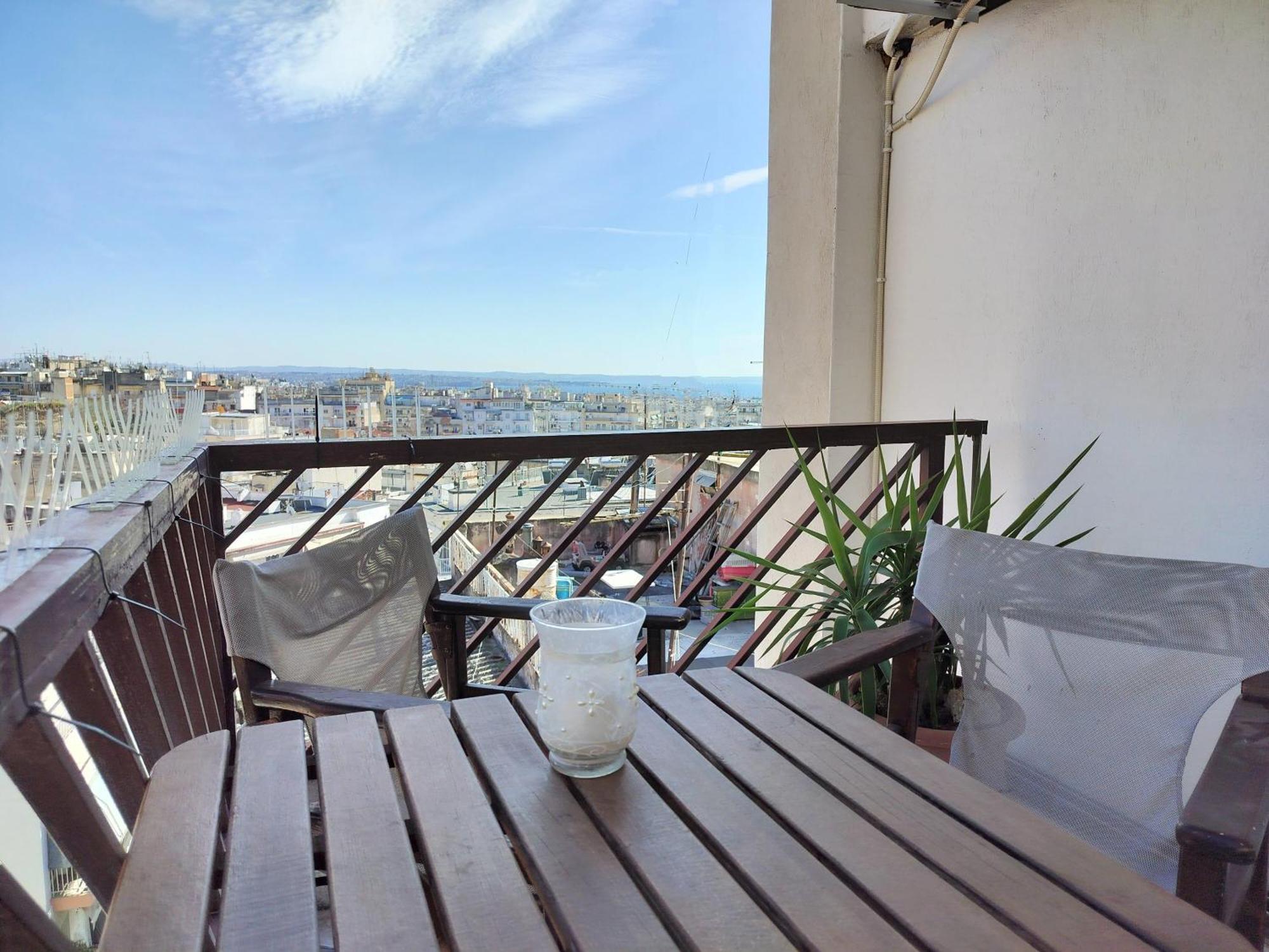 Castleview 2Br Welcome Stay Spacious Lux Apartment Θεσσαλονίκη Εξωτερικό φωτογραφία